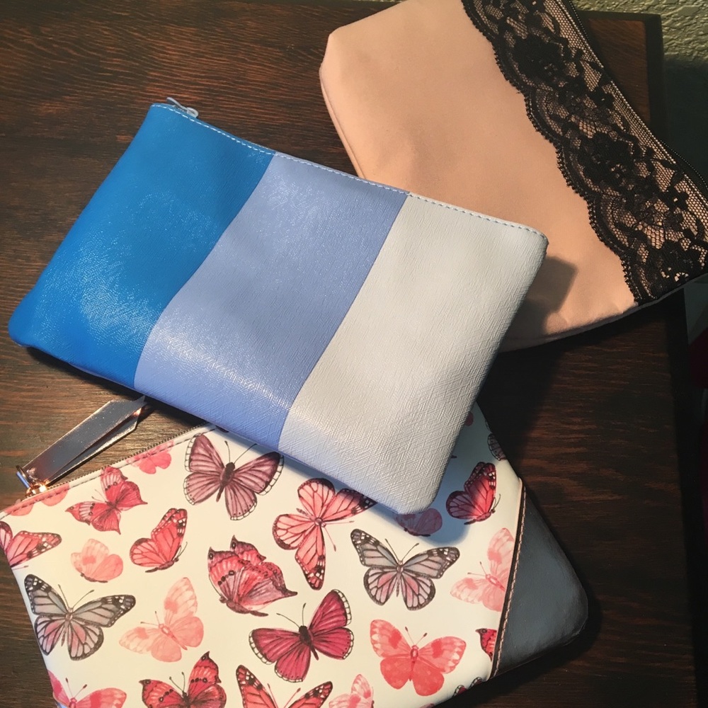 Free when bundled!cute cosmetic bags